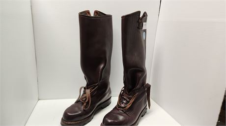 Berson Sportsohle Semmering Boots. Size Unknown