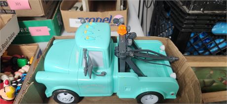 Disney Cars Tow Mater Toy