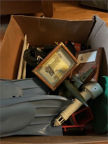 Misc Box Lot