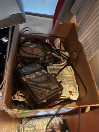 Electronics Lot