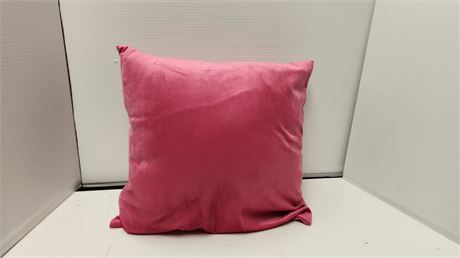 Pink Pillow