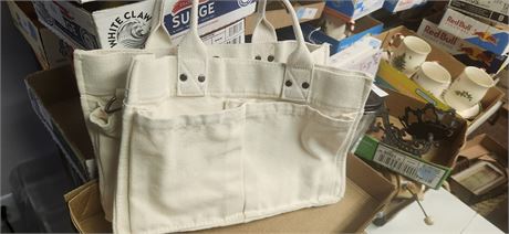White Purse