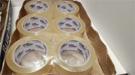 Packing tape