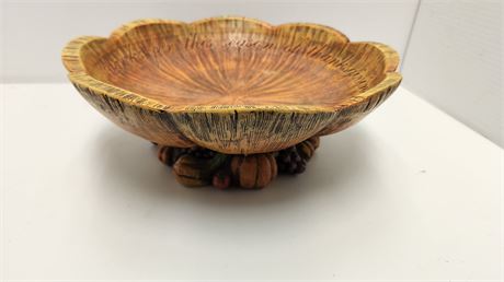 Wood Serving Bowls
