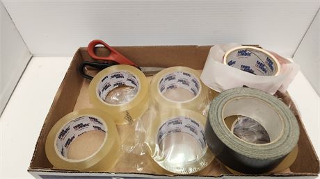 Packing Tape