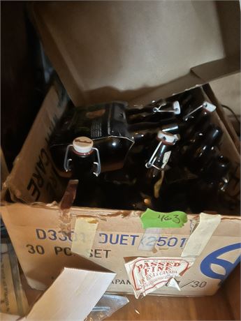 Collectible Bottles