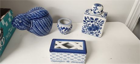 Hand Painted Collectable Items