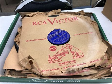 78's Records