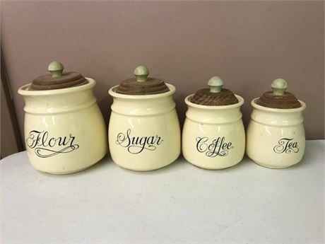 Canister Set