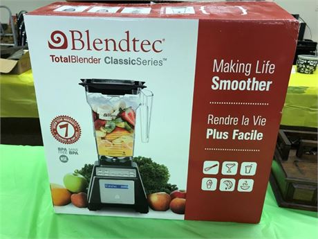 Blendtec Classic Series Blender
