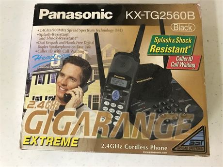 Panasonic Cordless Phone