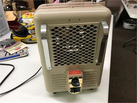 Montgomery Ward Utility Heater
