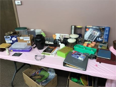 Content of Tabletop (#1)