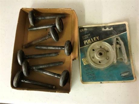 Garage Parts