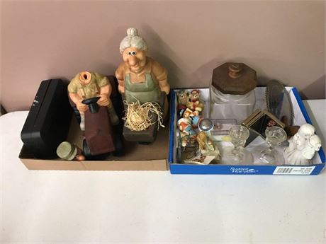2 Flats of Misc. (#2)