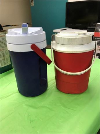 2 Water Jugs