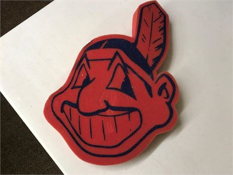 Cleveland Indians Foam Finger