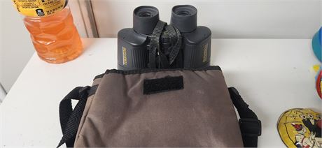 Bushnell Binoculars & Carry Case