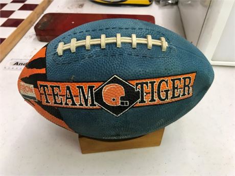Kellogg Exxon Team Tiger Football