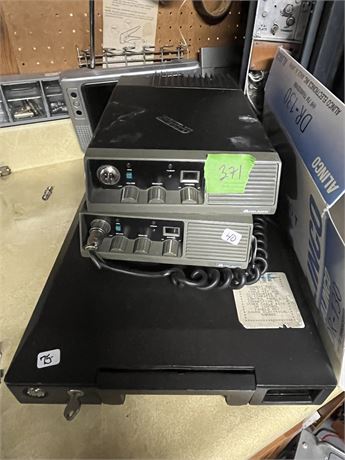 Misc, Electronics Lot