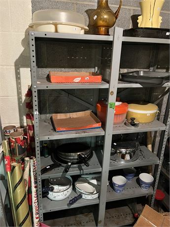 Shelf Lot