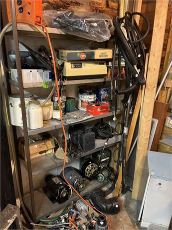 Shelf Lot