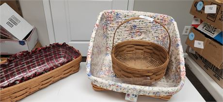 Longaberger Baskets