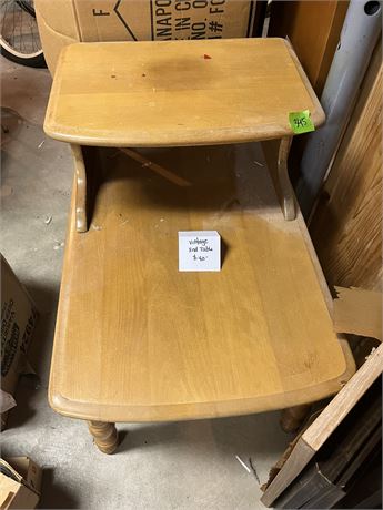 End Table