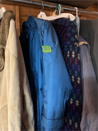 Vintage Clothing Lot