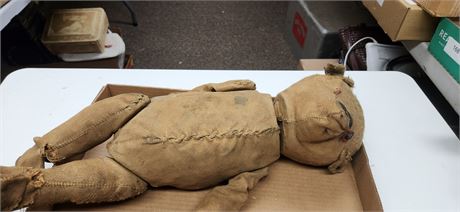Vintage Teddy Bear
