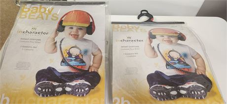 Baby Beats Infant Halloween Costumes