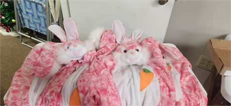 Halloween Bunny Costumes