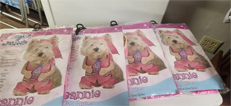 I Dream Of Jeannie XLarge Dog Costumes
