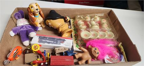 Lot Of Toys
