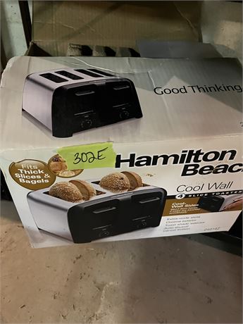 Toaster