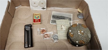 Lot Of Collectable Items