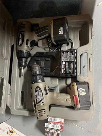 Cordless Power Tools