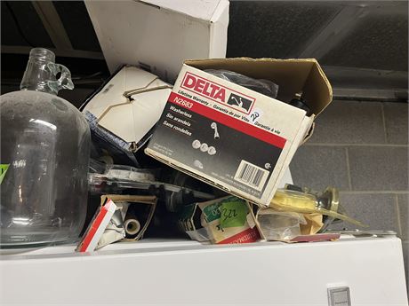 Faucet Parts