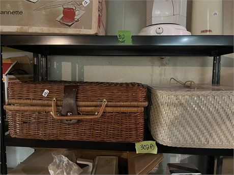 Sewing Baskets