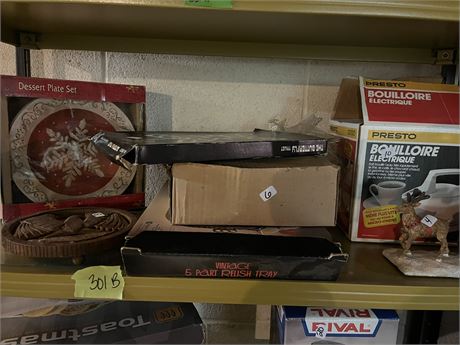 Shelf Lot
