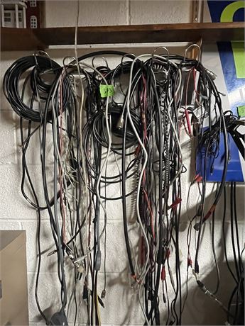 Misc, Wires Lot