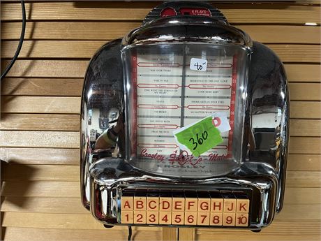 Crosley Select-o-Matic
