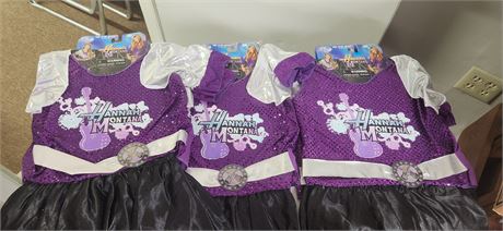 Hanna Montana Halloween Costumes