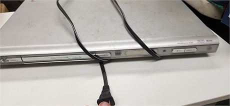 Philips DVD Player. NOT REMOTE