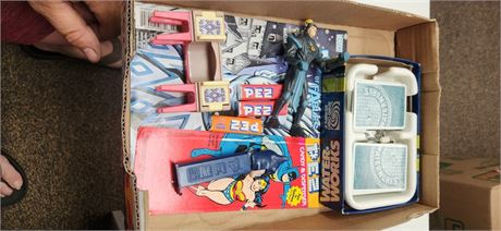 Pez & Miscellaneous Items