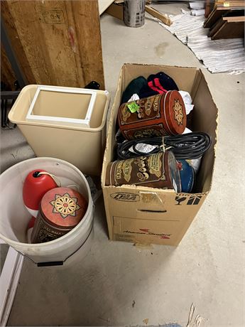 Misc Lot