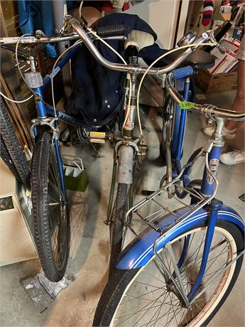 Bicycle Lot