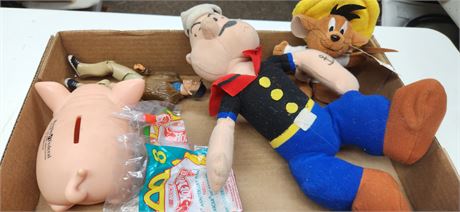 Lot Of Toys