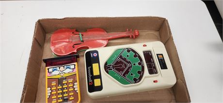 Lot Of Collectable Toys