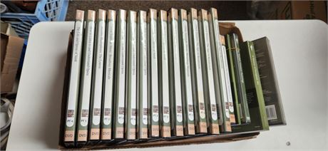 Lot Of DVD's